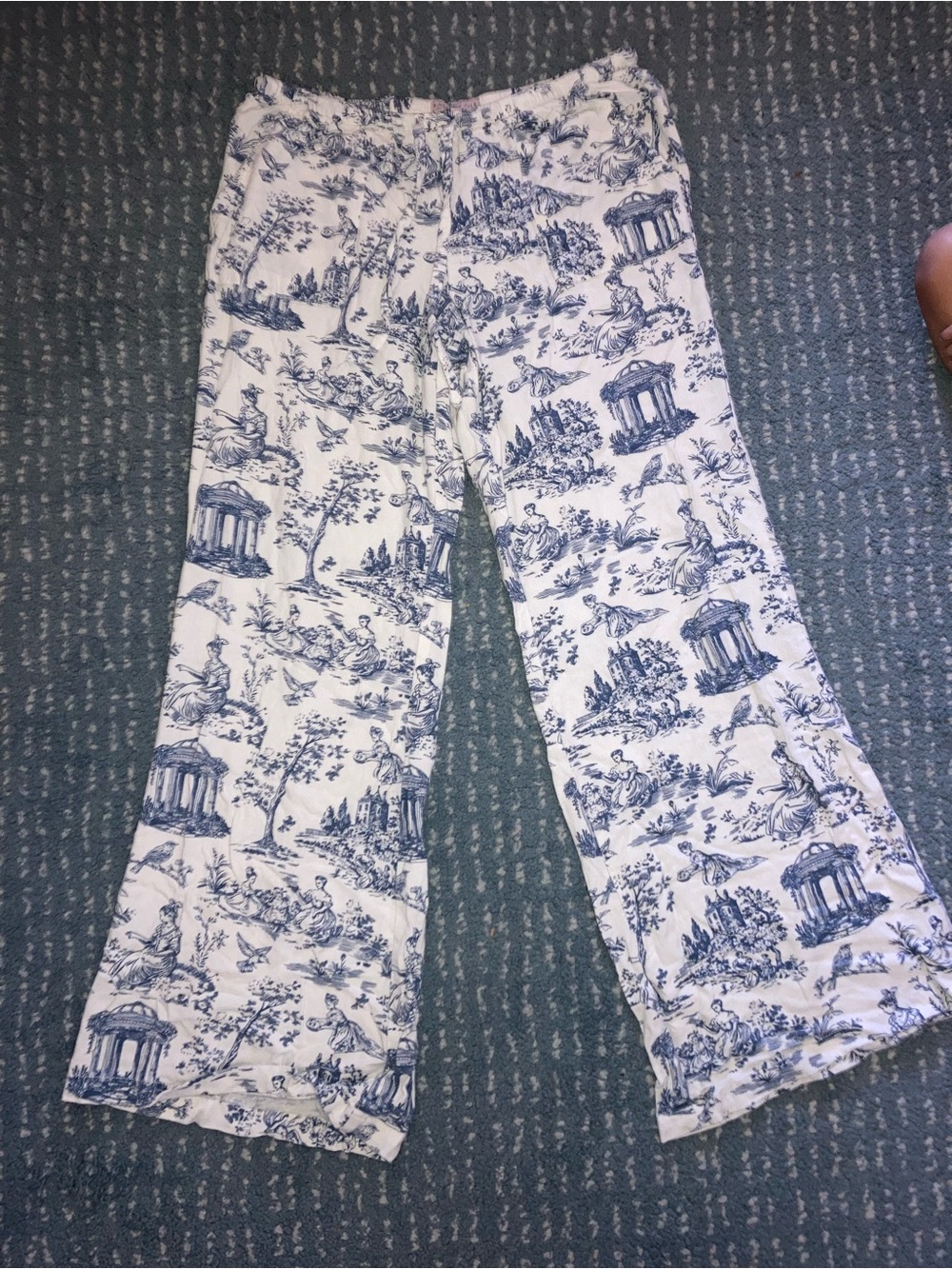 Sincerely Jules flowy wide leg pants